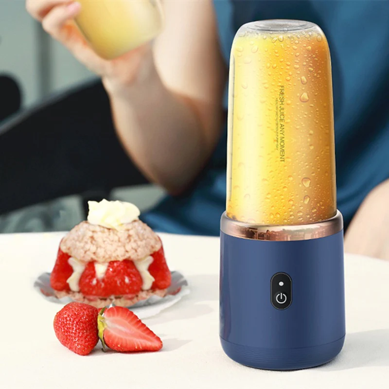Portable Electric Juicer Blender Cup - Image 11