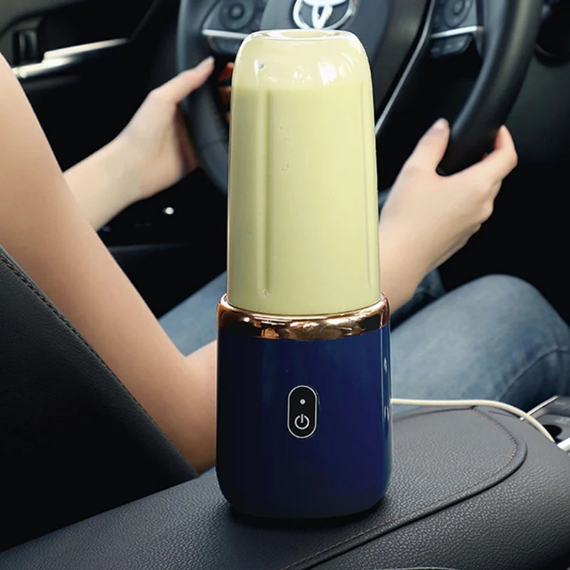 Portable Electric Juicer Blender Cup - Image 12