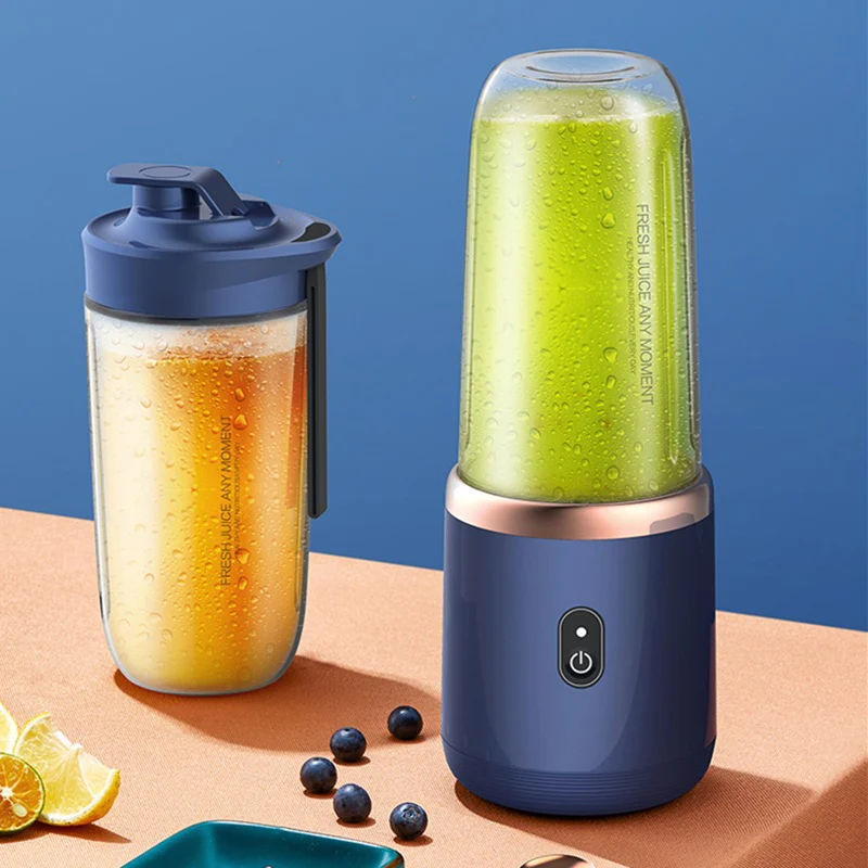 Portable Electric Juicer Blender Cup - Image 14