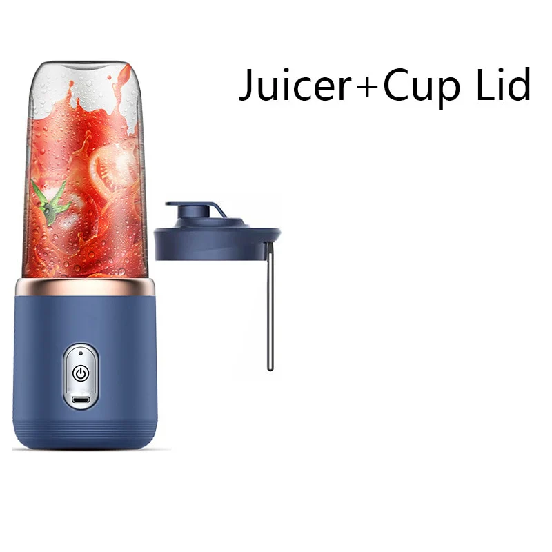 Portable Electric Juicer Blender Cup - Image 5