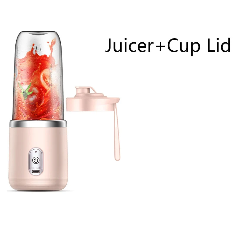 Portable Electric Juicer Blender Cup - Image 6