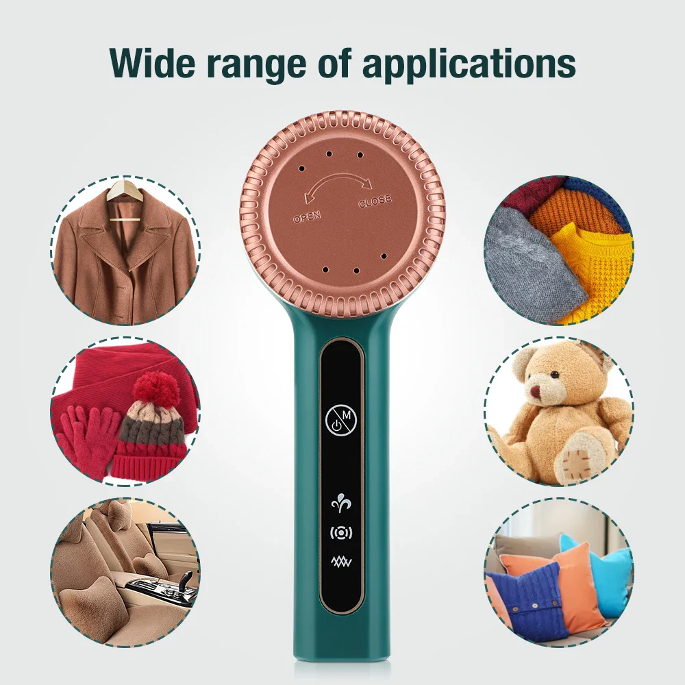 Portable Electric Lint Shaver - Image 3