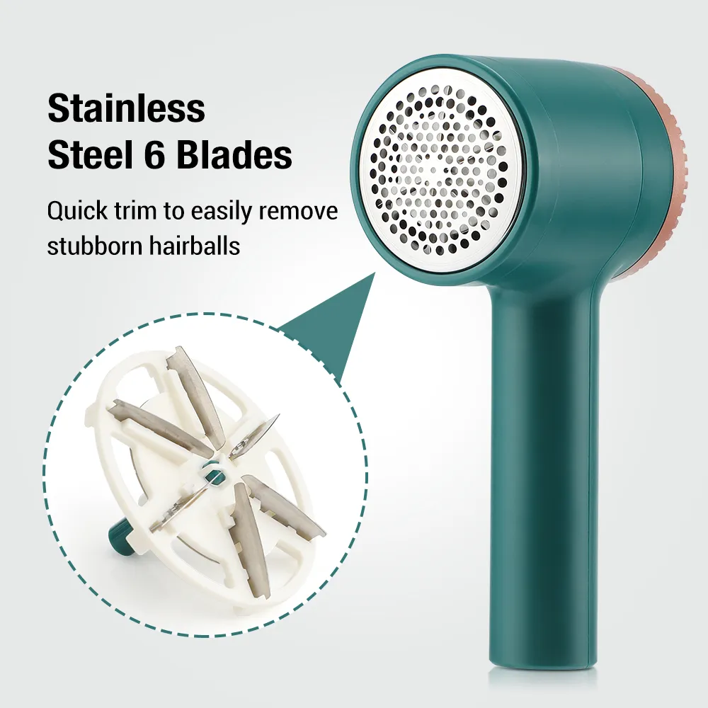 Portable Electric Lint Shaver - Image 4