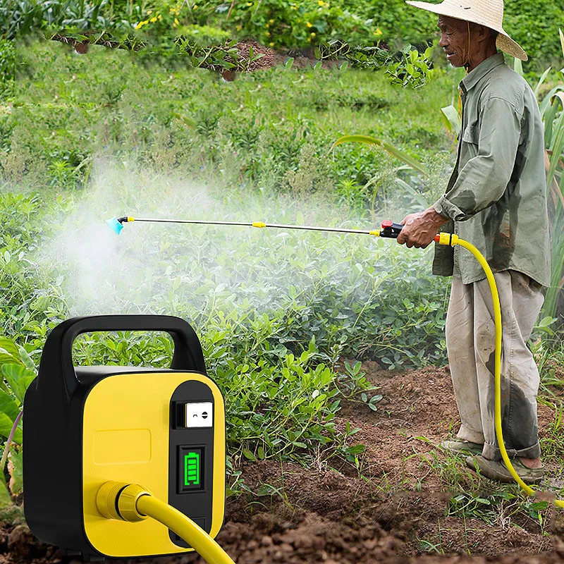 Portable Electric Water Pump - Image 2