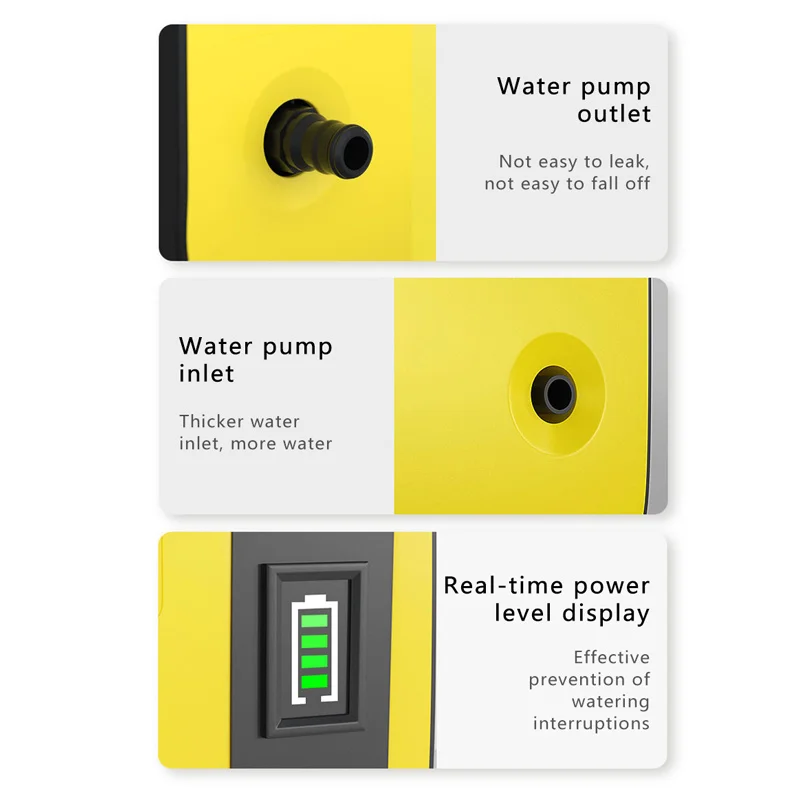 Portable Electric Water Pump - Image 4