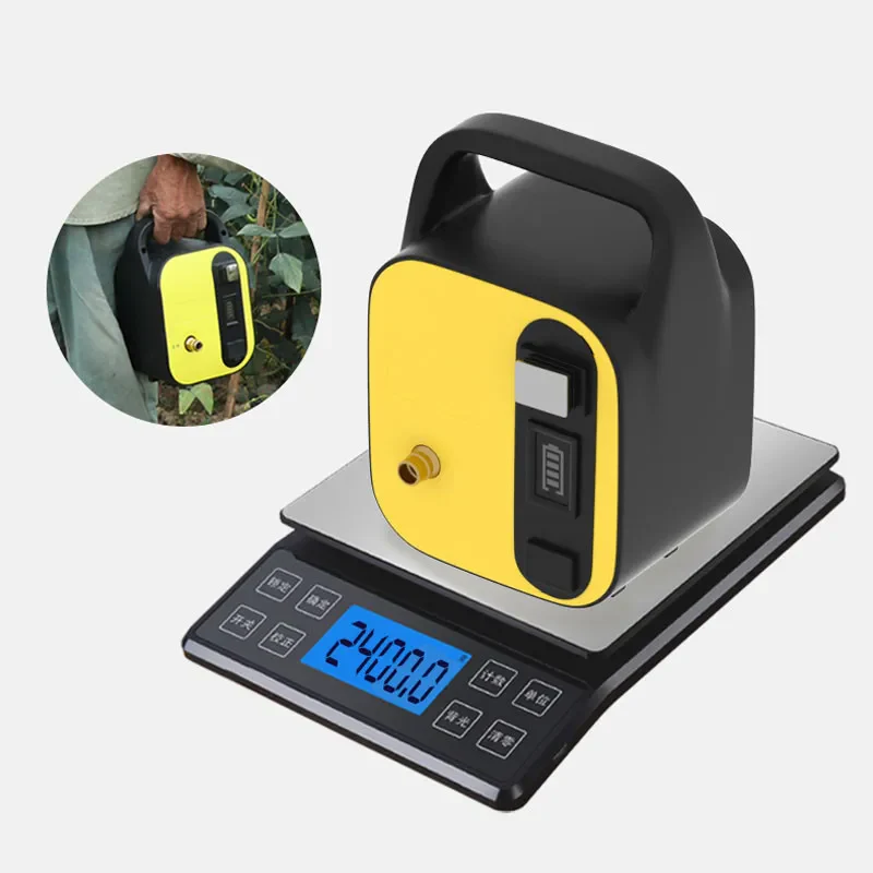 Portable Electric Water Pump - Image 6