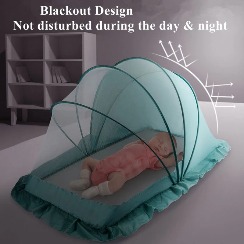 Portable Foldable Mosquito Net - Image 11