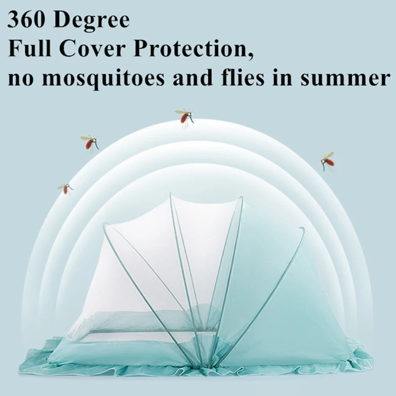Portable Foldable Mosquito Net - Image 13