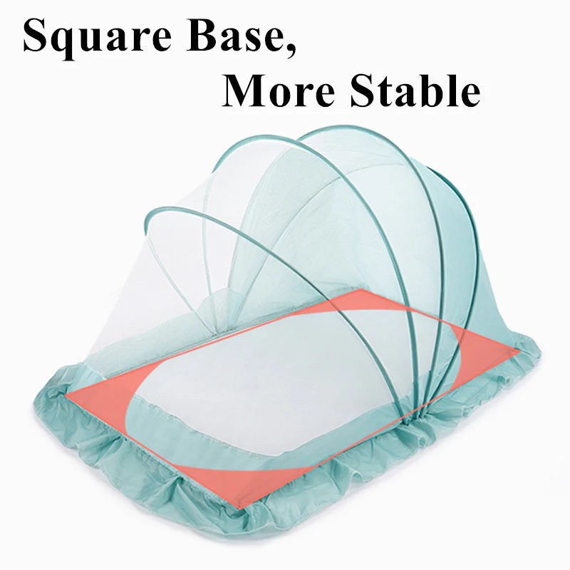 Portable Foldable Mosquito Net - Image 14