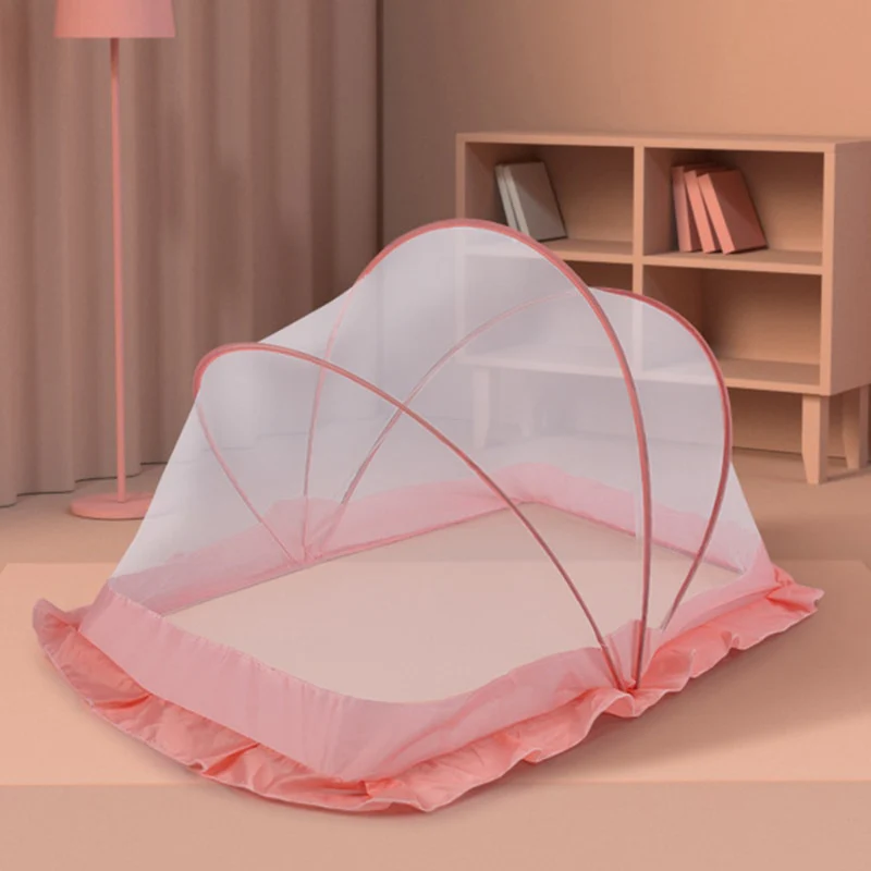 Portable Foldable Mosquito Net - Image 3