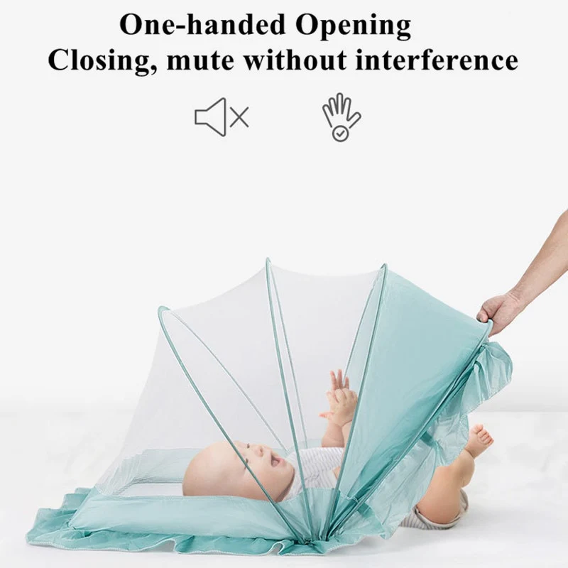 Portable Foldable Mosquito Net - Image 7