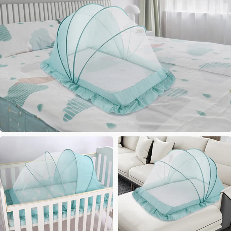 Portable Foldable Mosquito Net - Image 9