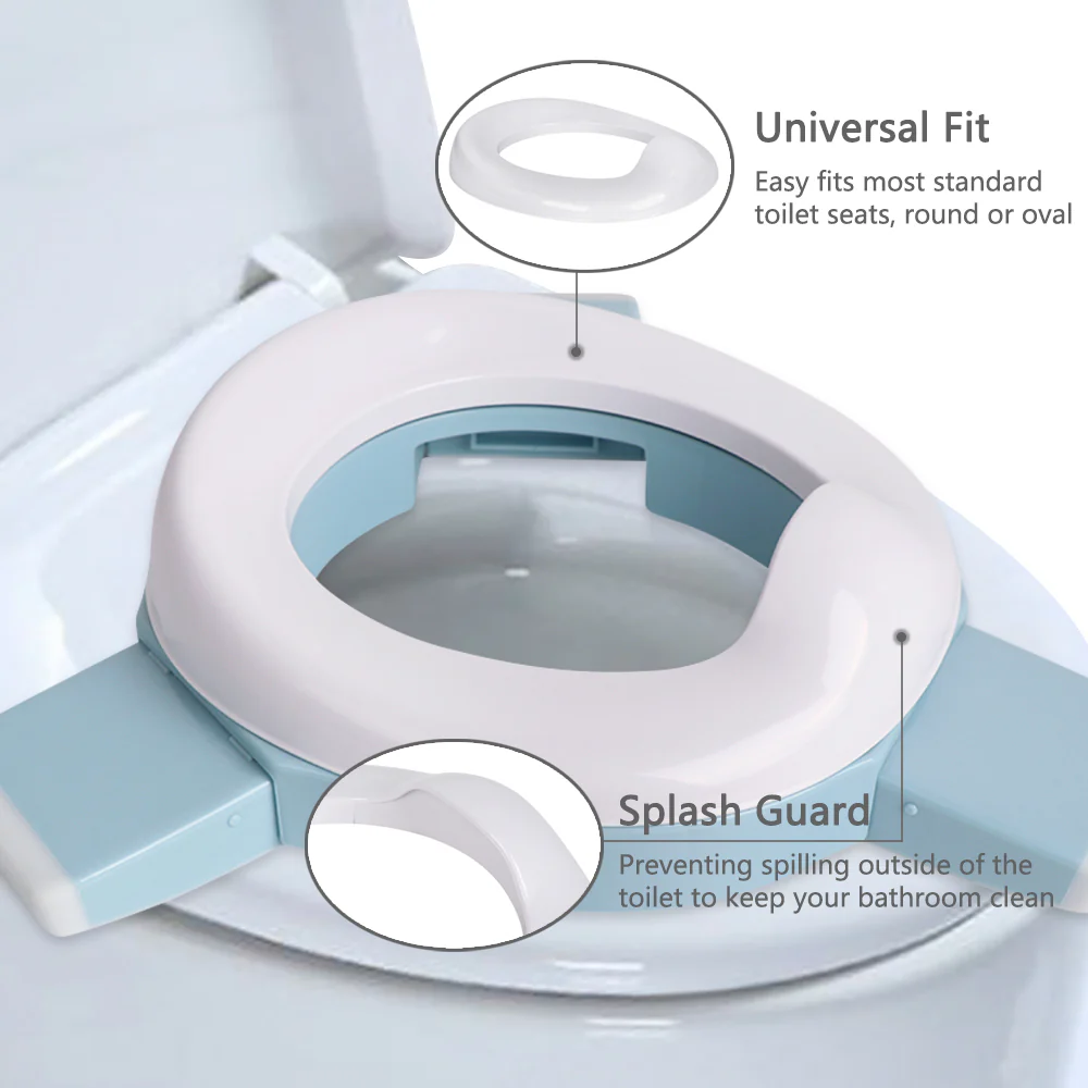 Portable Folding Baby Potty - Image 11