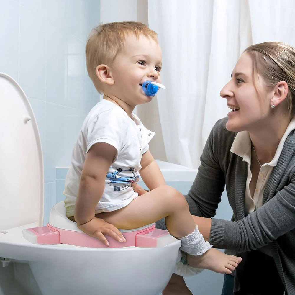 Portable Folding Baby Potty - Image 7