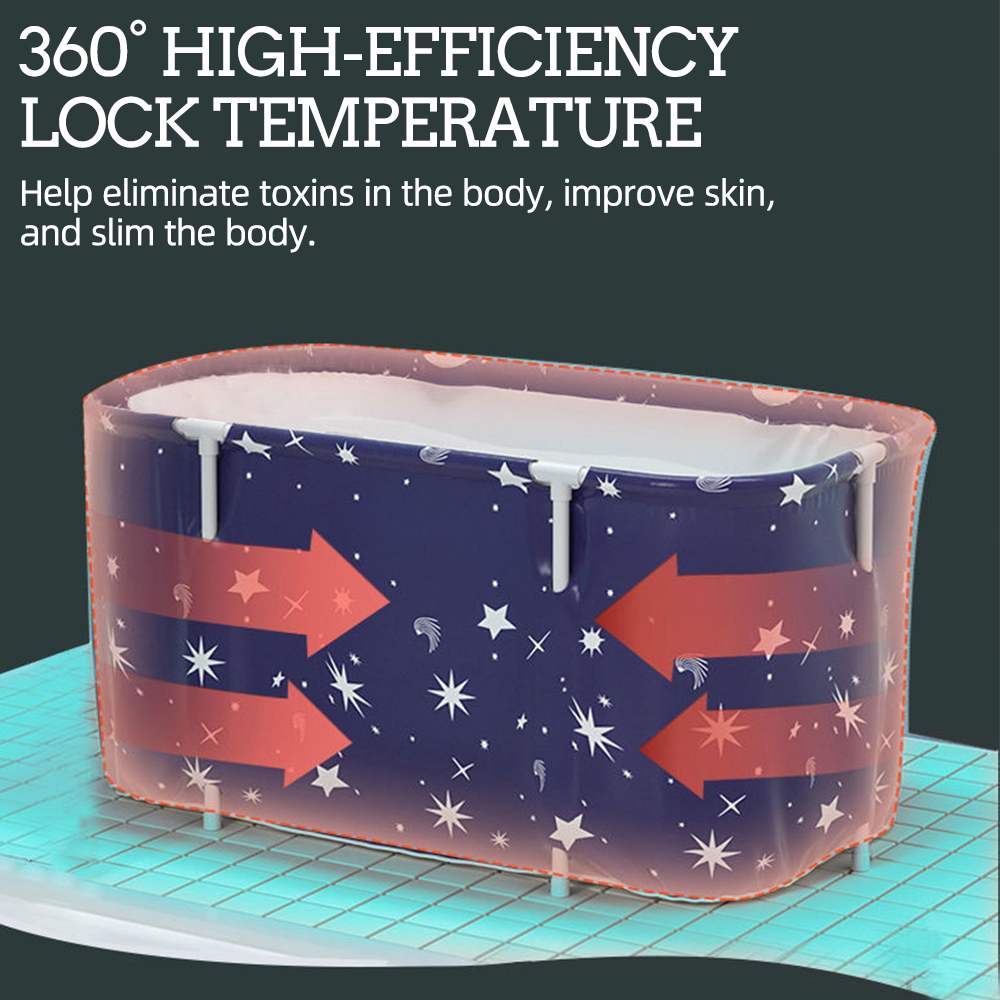Portable Folding Bathtub - Image 11