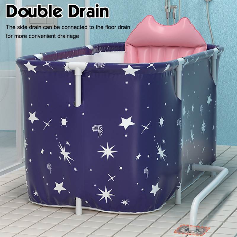 Portable Folding Bathtub - Image 13