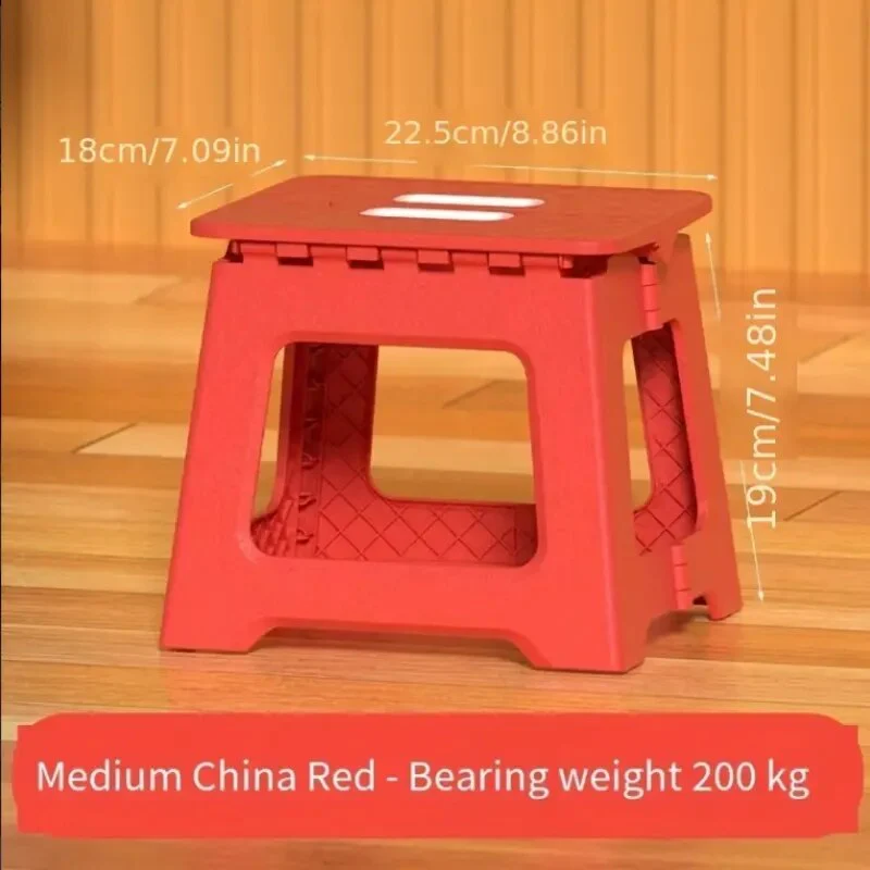 Portable Folding Chair - Image 4