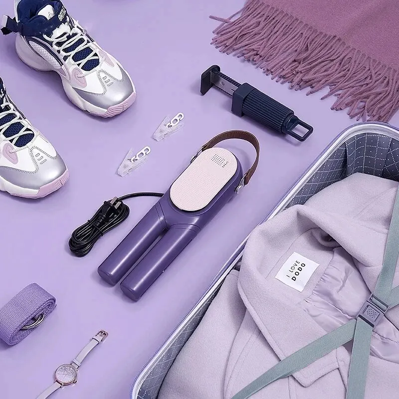 Portable Folding Hanger Dryer - Image 4