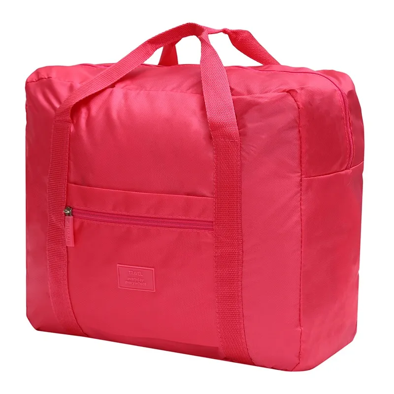 Portable Folding Travel Bag - Image 11