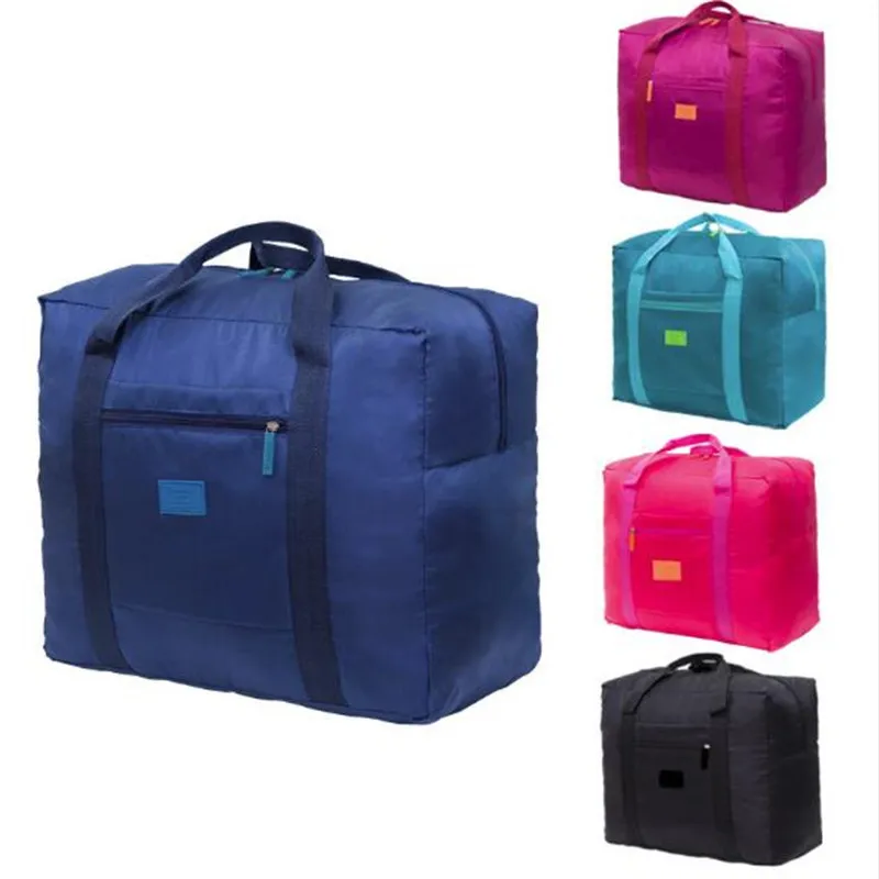 Portable Folding Travel Bag - Image 3