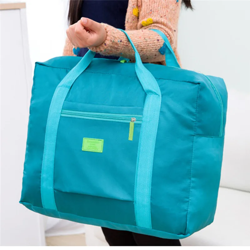 Portable Folding Travel Bag - Image 4