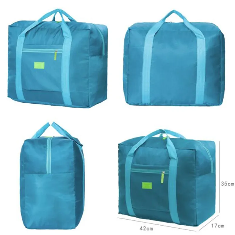 Portable Folding Travel Bag - Image 5