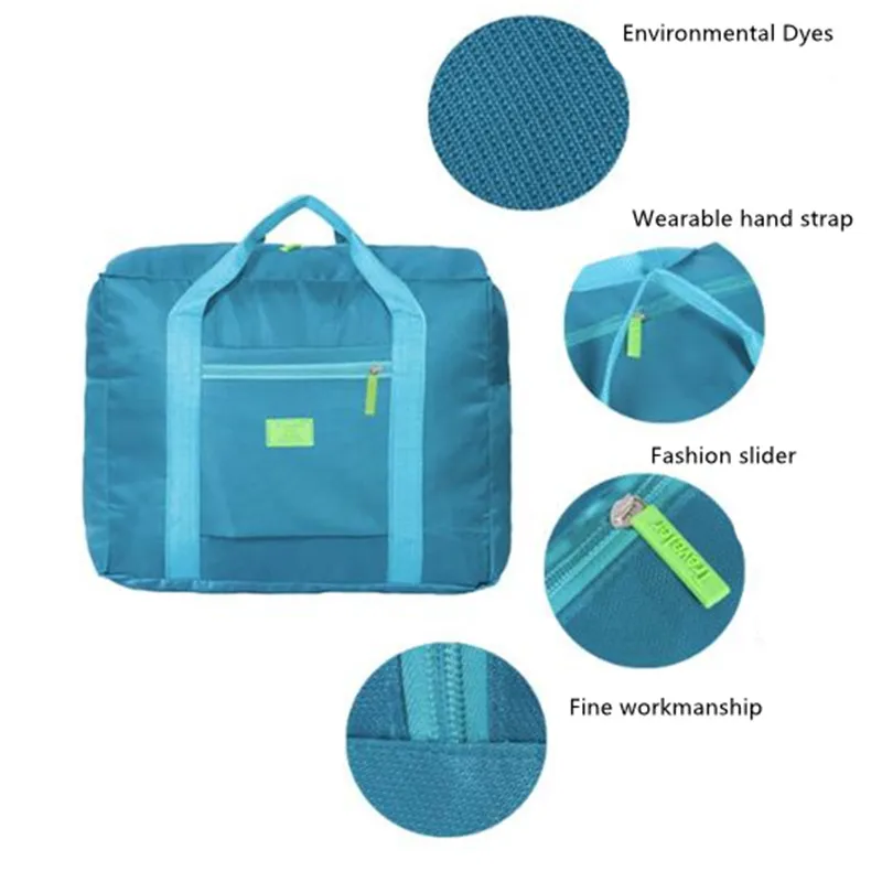 Portable Folding Travel Bag - Image 6