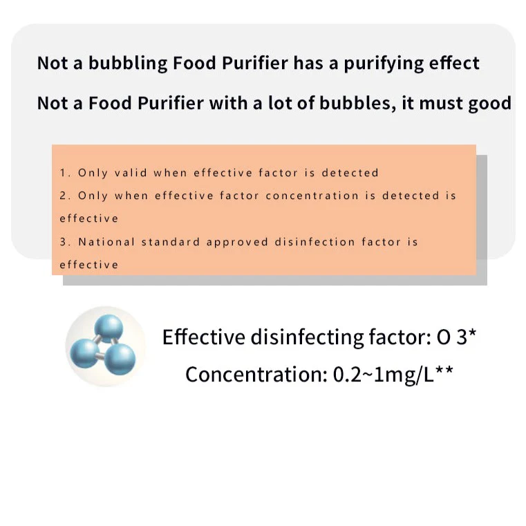 Portable Food Purifier Washer - Image 11