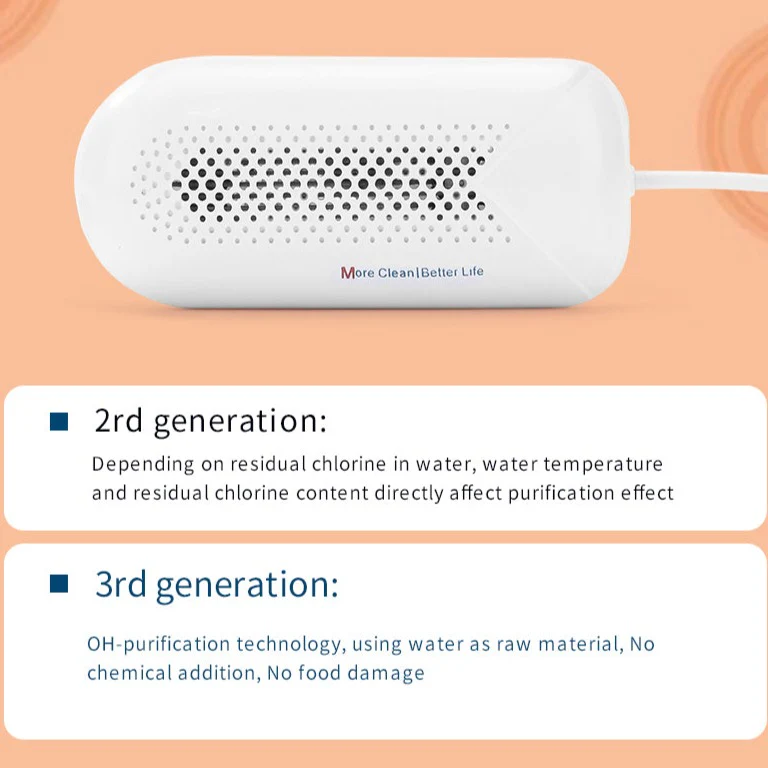 Portable Food Purifier Washer - Image 13