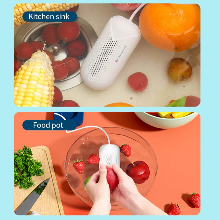 Portable Food Purifier Washer - Image 16