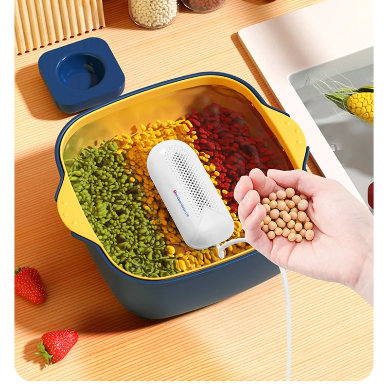 Portable Food Purifier Washer - Image 5