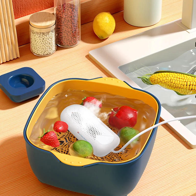 Portable Food Purifier Washer - Image 8