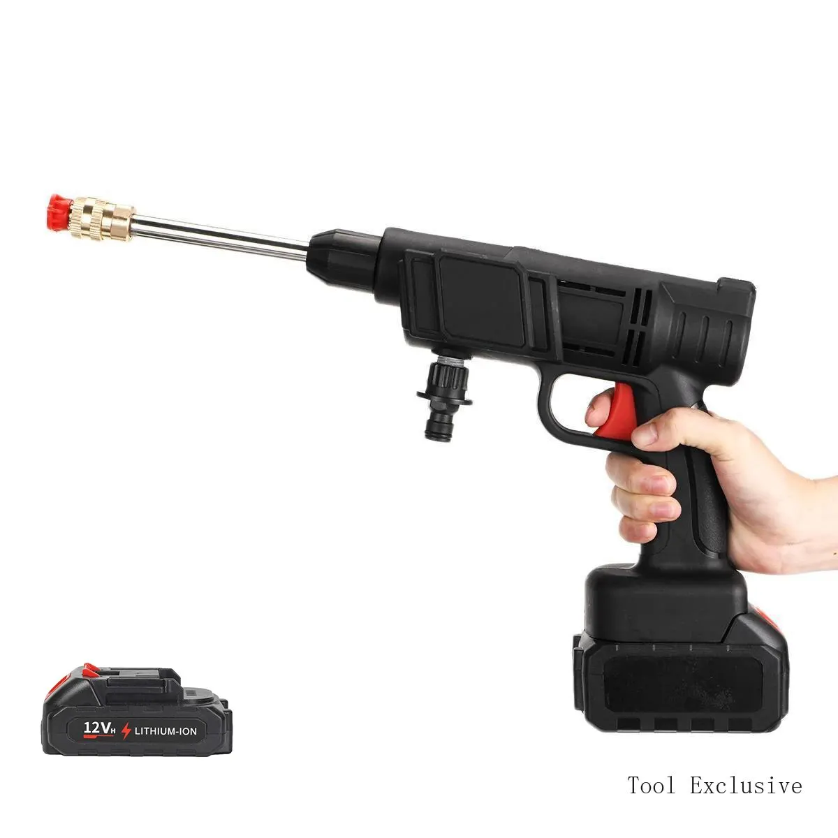 Portable High Pressure Water Gun - Image 3