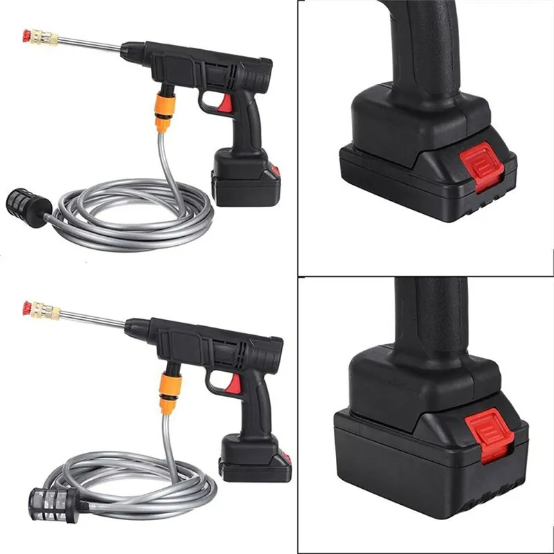 Portable High Pressure Water Gun - Image 5