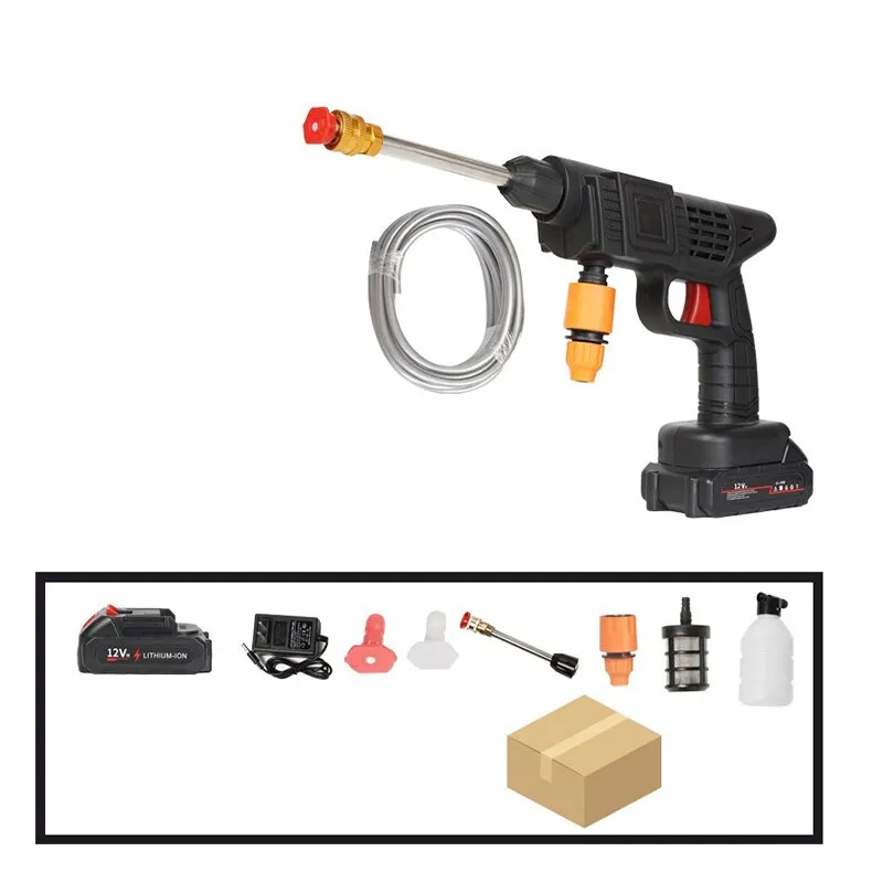 Portable High Pressure Water Gun - Image 7