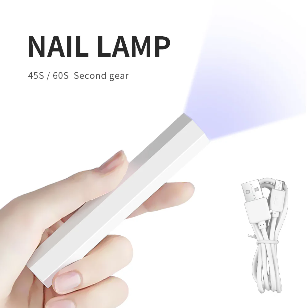 Portable Mini Nail Dryer - Image 11