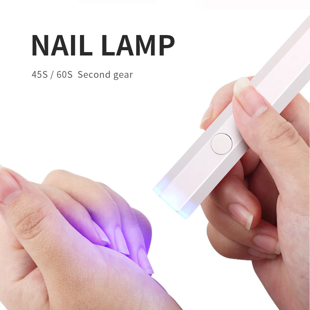 Portable Mini Nail Dryer - Image 13