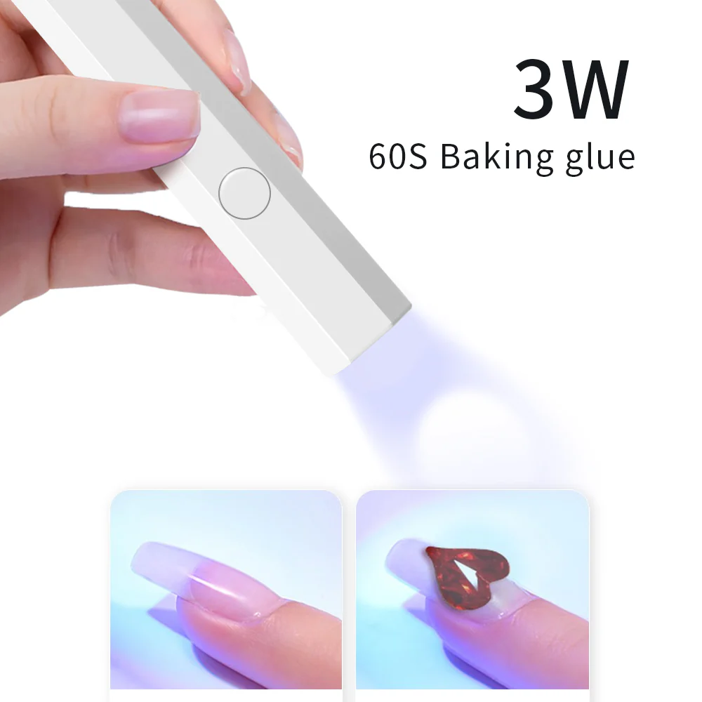 Portable Mini Nail Dryer - Image 15