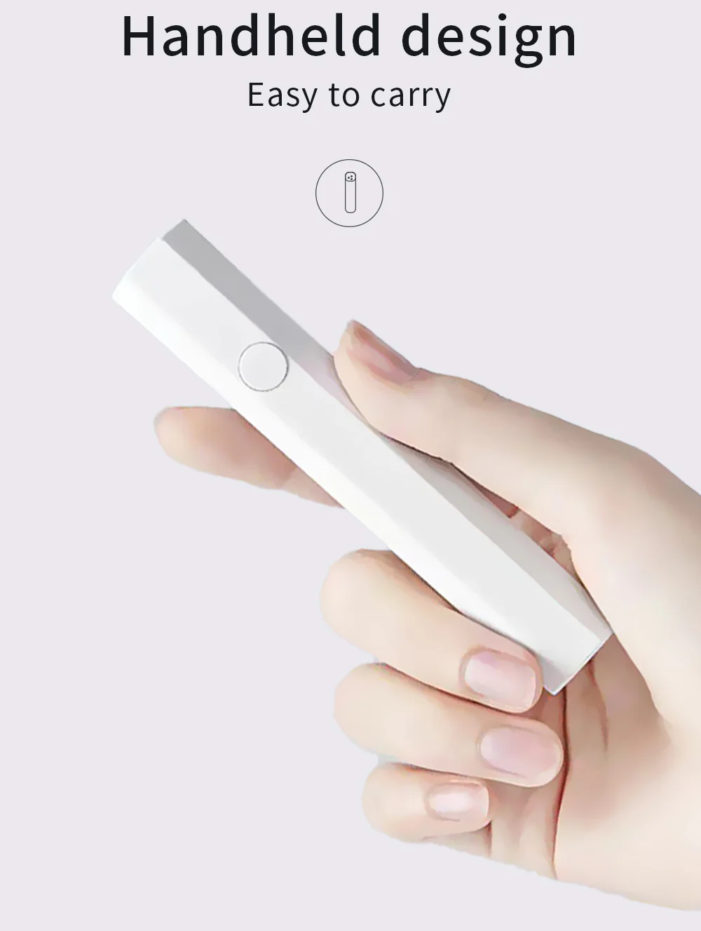 Portable Mini Nail Dryer - Image 16