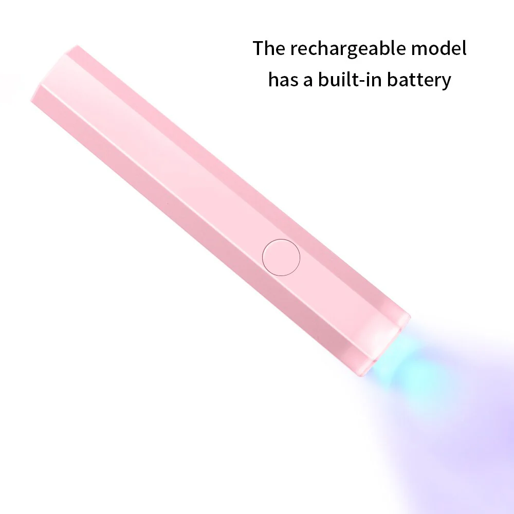 Portable Mini Nail Dryer - Image 2