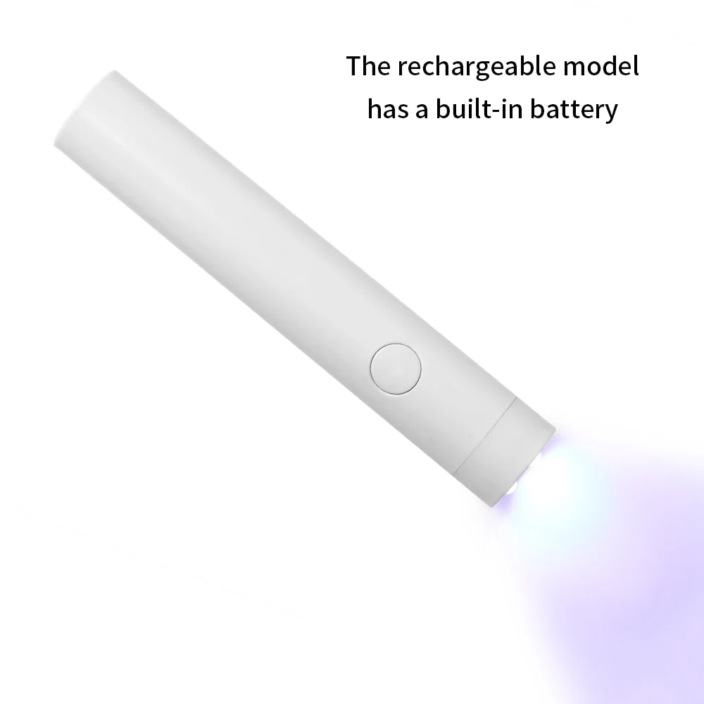 Portable Mini Nail Dryer - Image 3