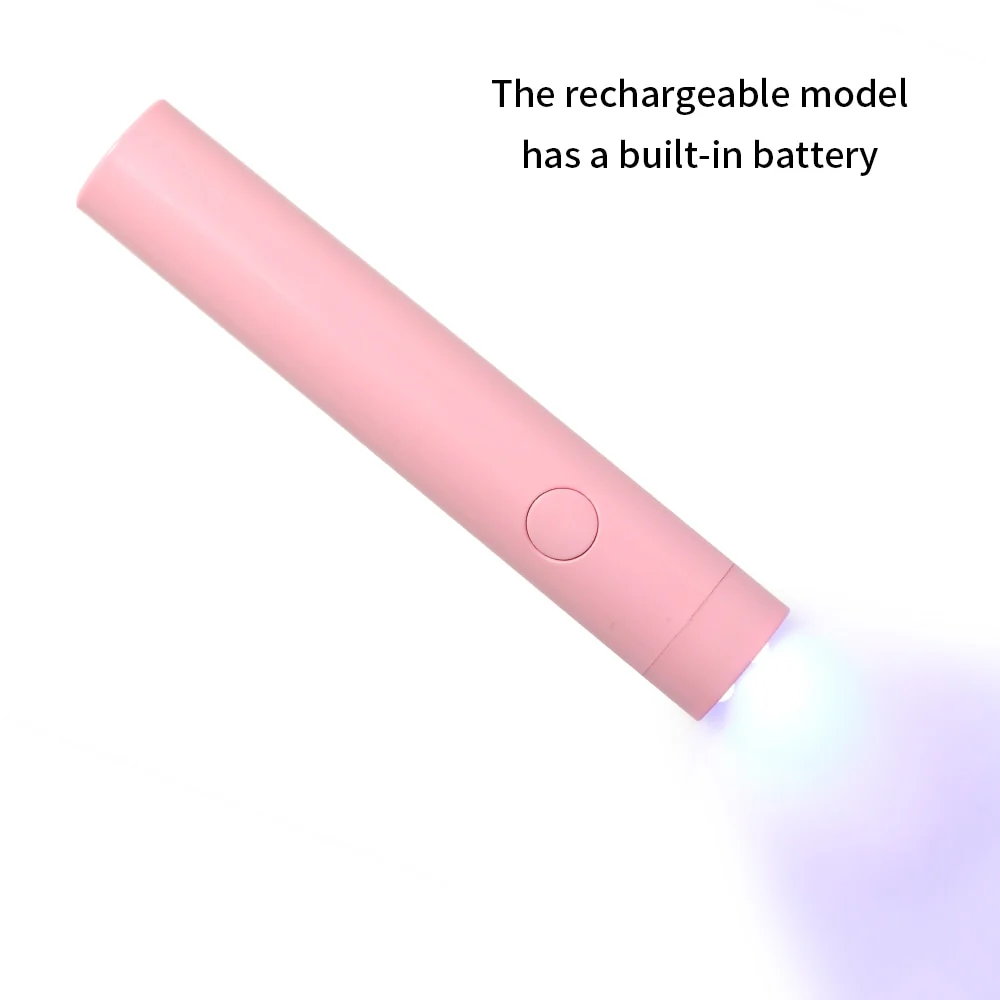 Portable Mini Nail Dryer - Image 4