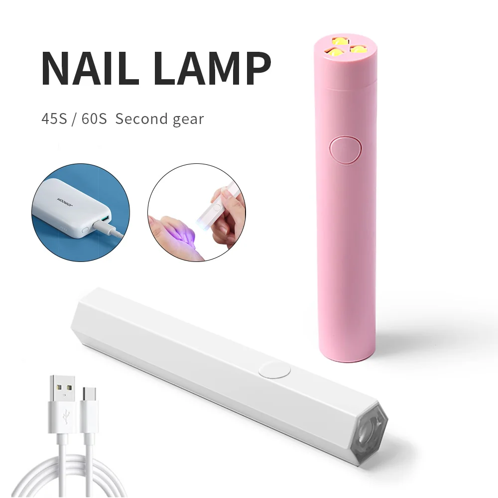 Portable Mini Nail Dryer - Image 7