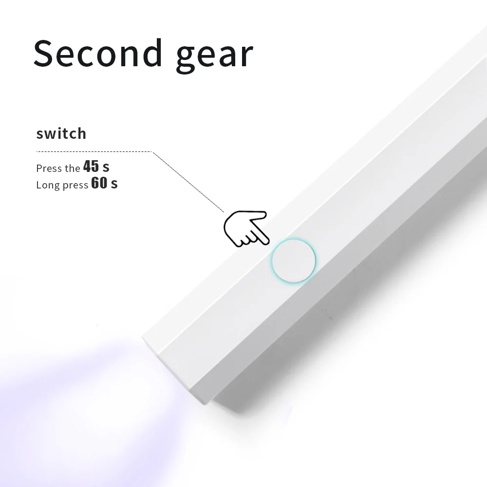 Portable Mini Nail Dryer - Image 8