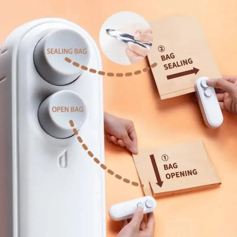 Portable Mini Sealer - Image 4
