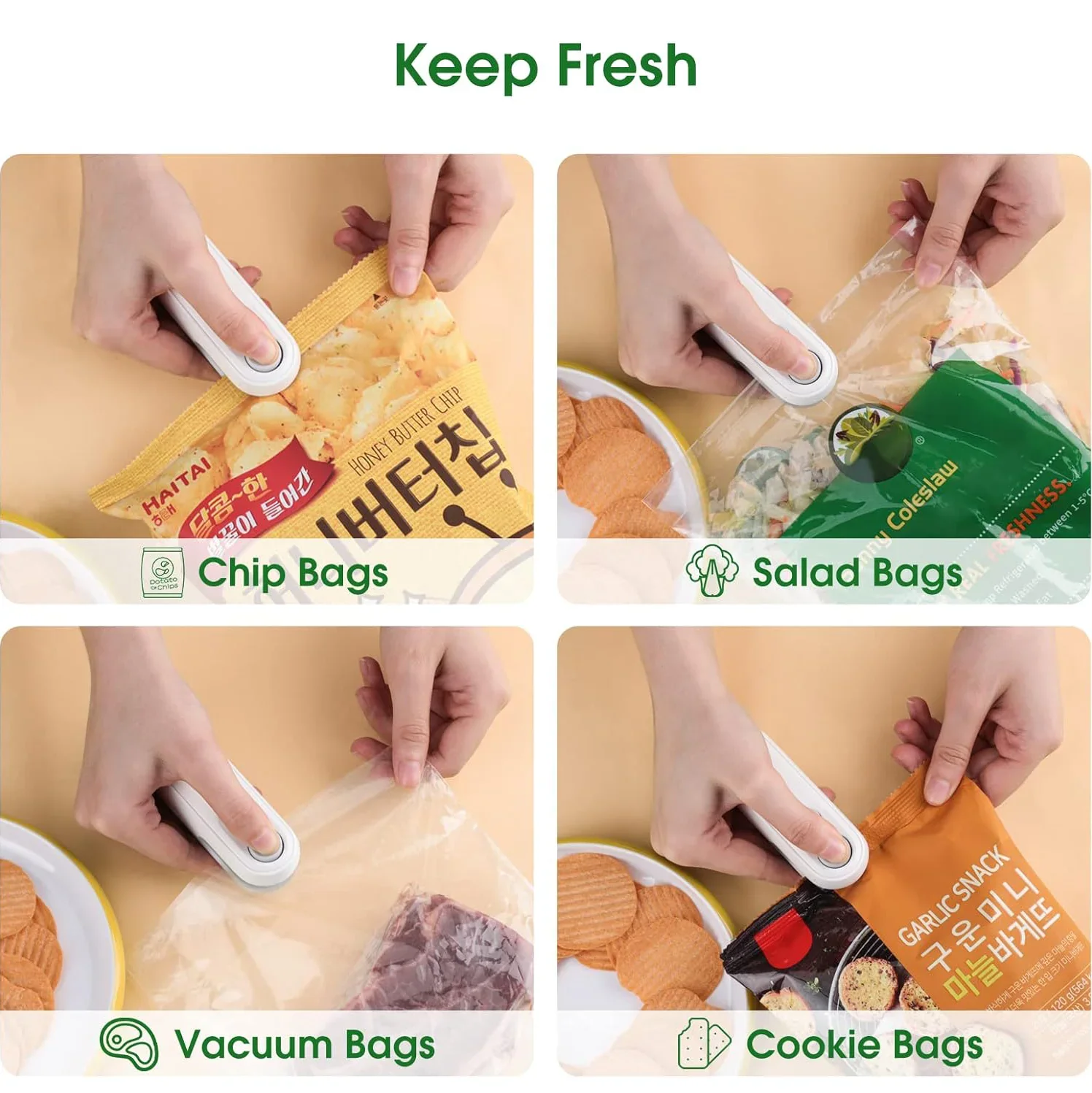 Portable Mini Sealer - Image 5