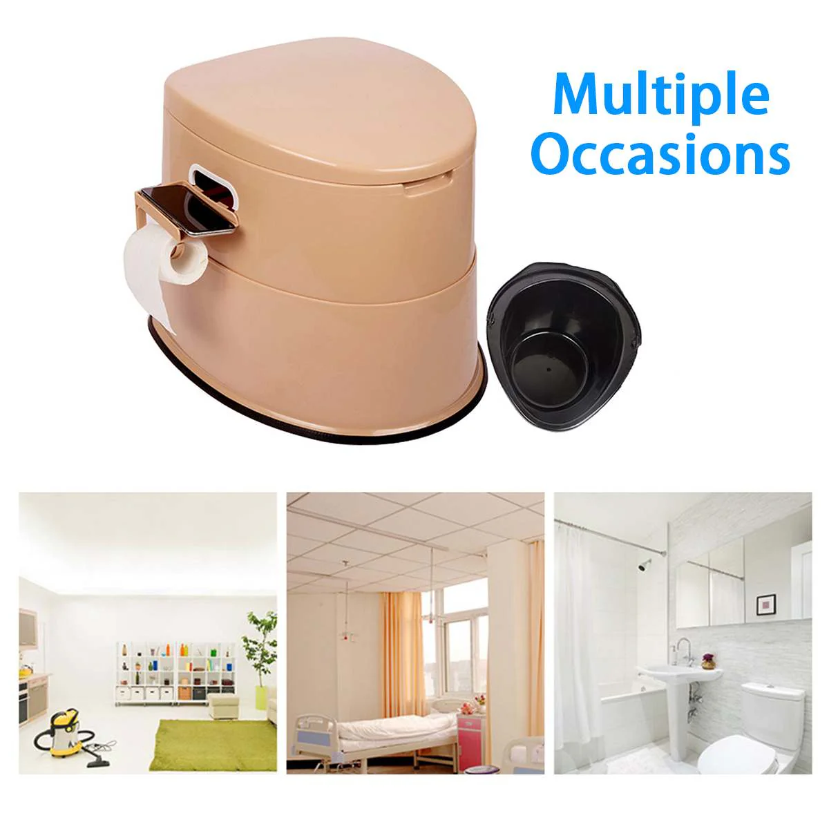Portable Movable Toilet - Image 11