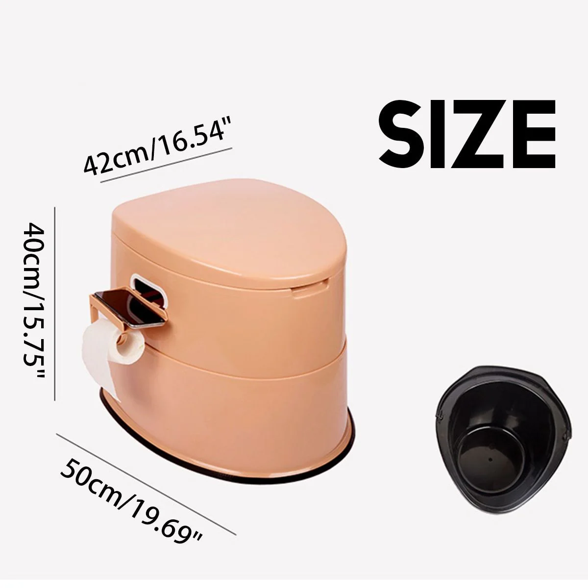 Portable Movable Toilet - Image 14