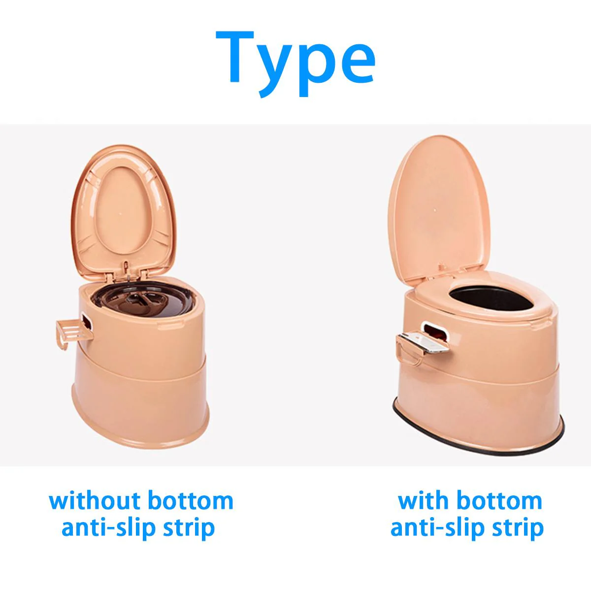 Portable Movable Toilet - Image 17