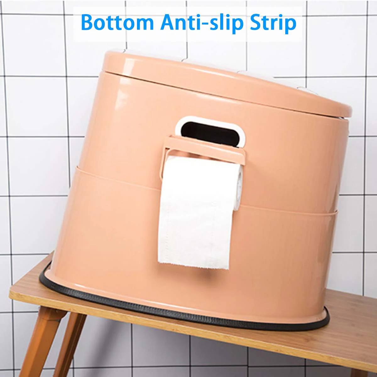 Portable Movable Toilet - Image 21